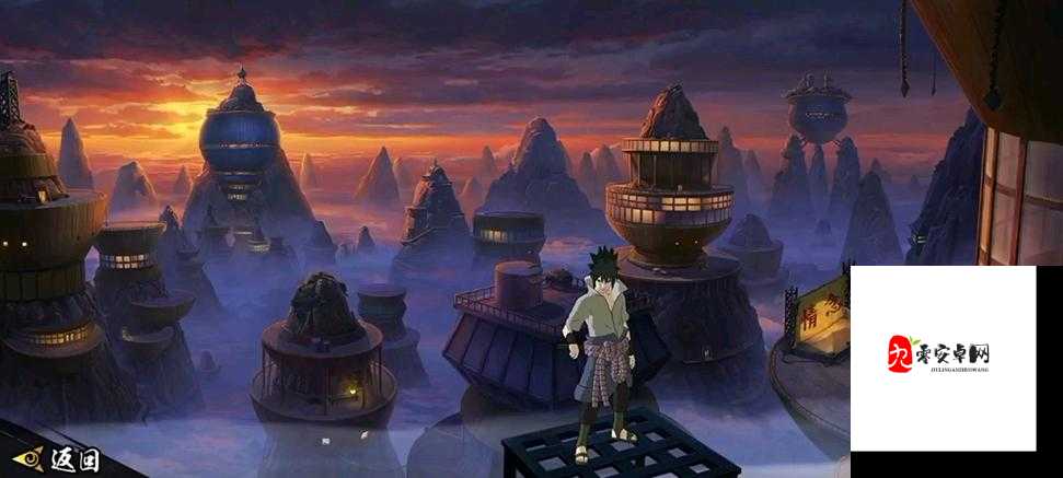 土之国岩隐村的上忍汉,五尾人柱力的传奇
