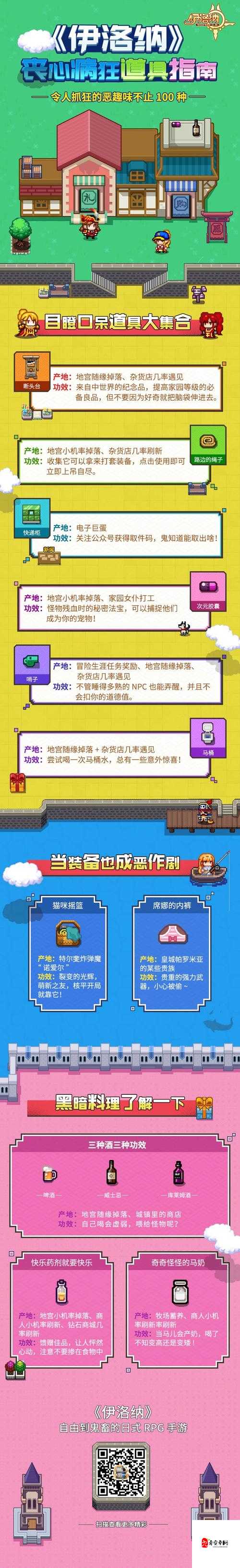 伊洛纳快乐药剂获取秘籍,解锁你的好感度神器