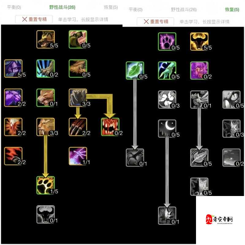 怀旧服法师升级天赋,资源管理的艺术