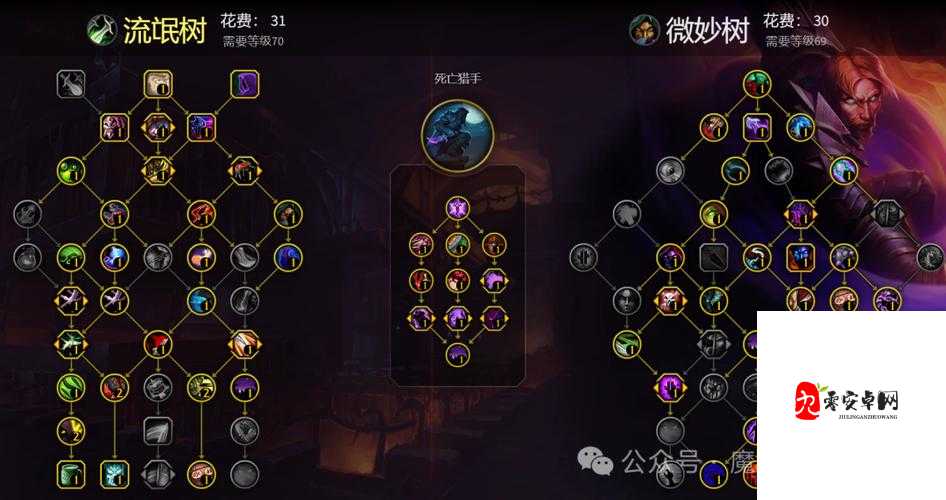 魔兽世界怀旧服,盗贼天赋的深度剖析与实战应用