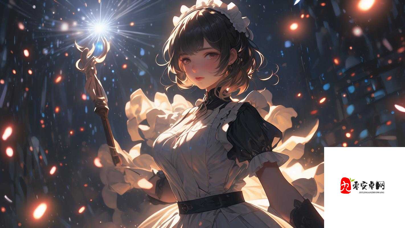 二次元梦幻之旅,解锁你的手机壁纸新纪元