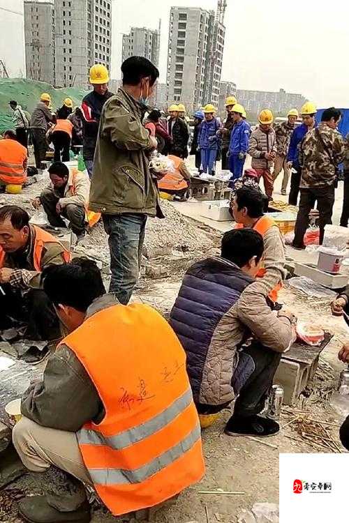 gary 农民工:坚守在城市建设一线的平凡英雄