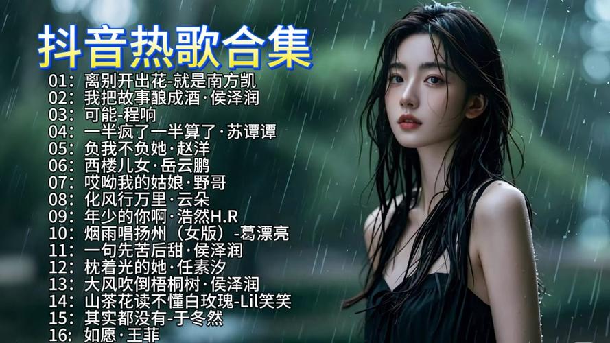 抖音热歌背后的资源管理智慧,信你的话我想要带你回家是什么歌?