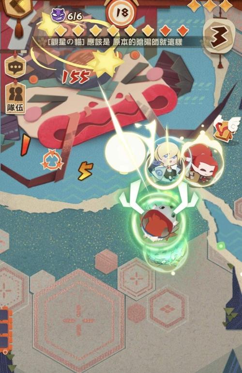阴阳师妖怪屋,小鹿男的技能盛宴