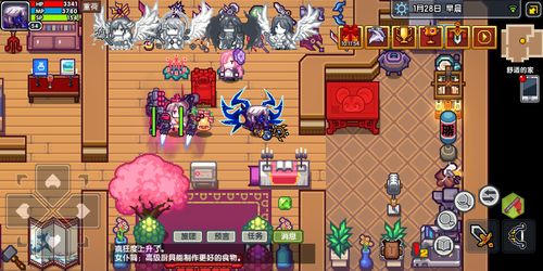 伊洛纳派对任务,解锁游戏乐趣的隐藏钥匙?