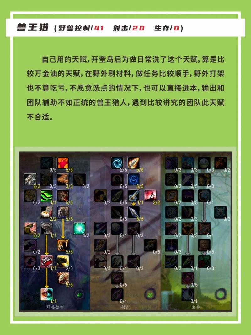 魔兽世界怀旧服猎人选什么种族,资源管理视角下的深度解析