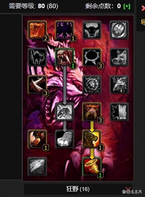魔兽世界怀旧服猎人,专业选择大揭秘,助你驰骋艾泽拉斯!