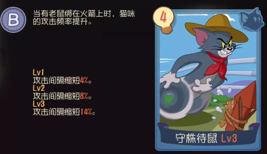 猫和老鼠手游知识卡怎么搭配,资源管理的艺术