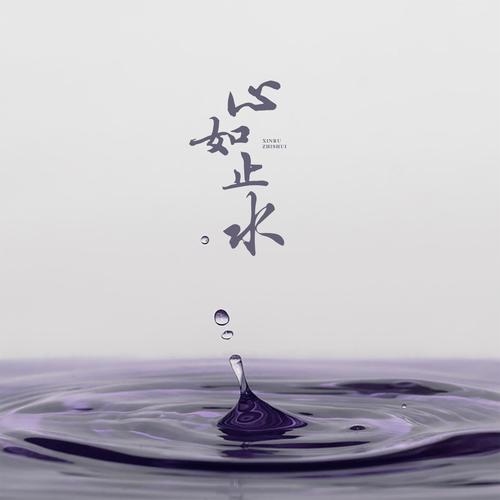探寻内心的宁静,心如止水的视觉盛宴