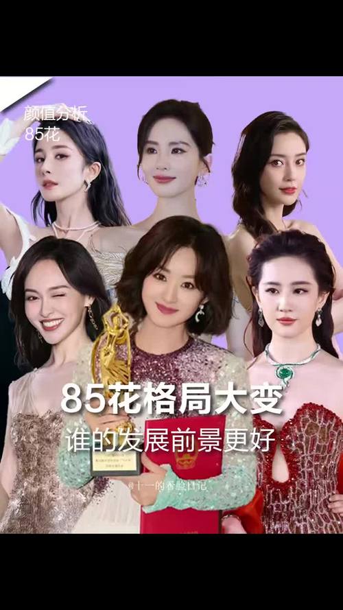 杨幂刘诗诗唐嫣赵丽颖同框画面曝光,四大花旦再度合作引发热议