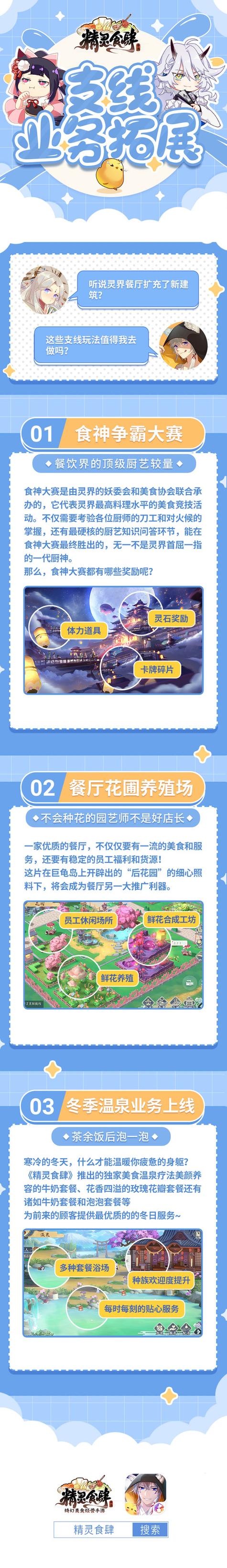 精灵食肆怎么选择养殖宠物,资源管理的艺术