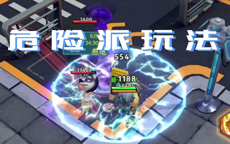 奇葩战斗家飞扑技巧大揭秘,让你在战场上如虎添翼