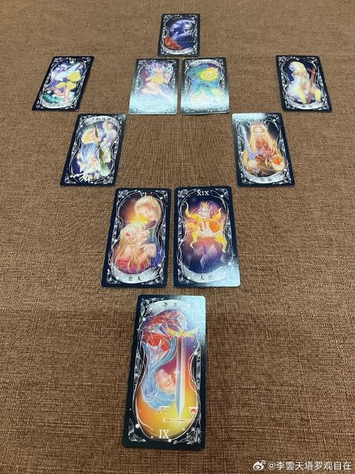 龙族幻想幸运塔罗牌攻略,解锁你的专属幸运密码