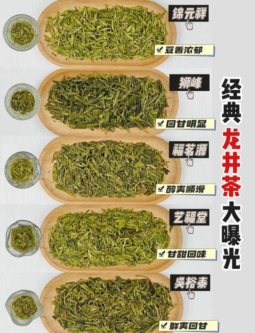 小鸡宝宝考考你,四大名茶之一龙井茶产地探索攻略