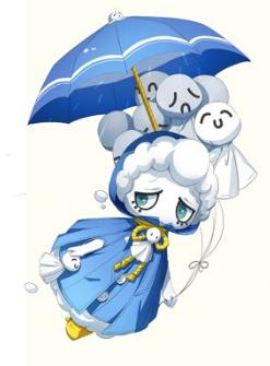 一起来捉妖雨师技能全解析,水神之力,掌控战场