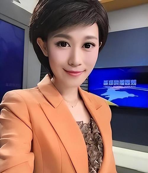 渭梅女,用笑容和坚韧点亮生活的直播之星
