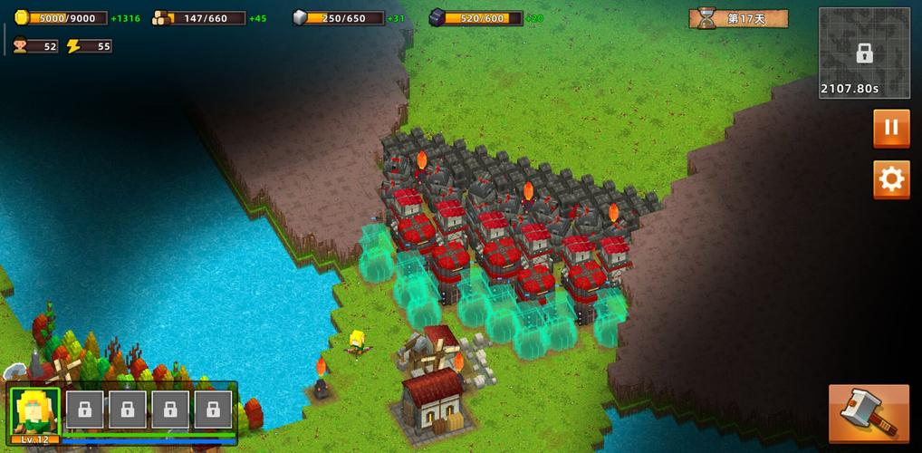 边境军团河谷镇攻略,河谷镇特点及通关技巧汇总