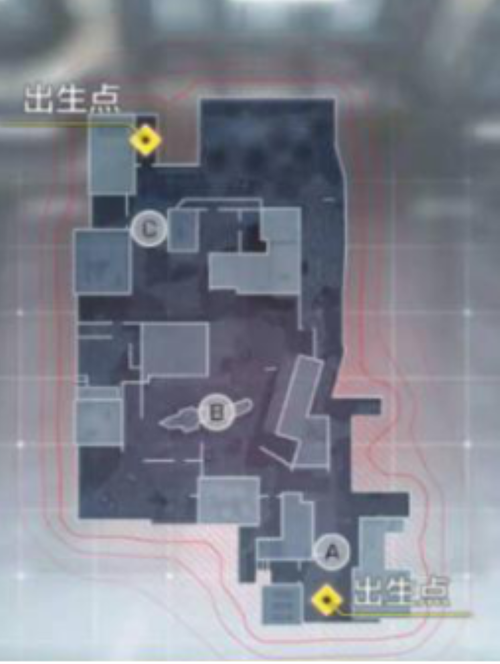 使命召唤手游坠机之地点位一览与坠机之地报点攻略,资源管理的艺术