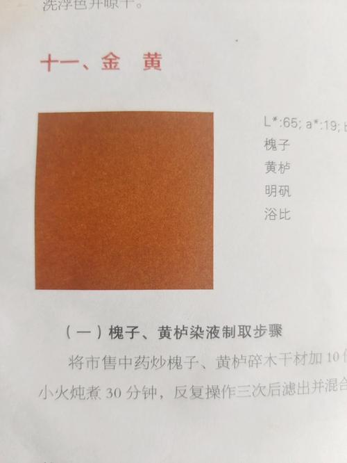 土黄的使用方法和作用详解:如何正确应用土黄提升绘画与装饰效果?