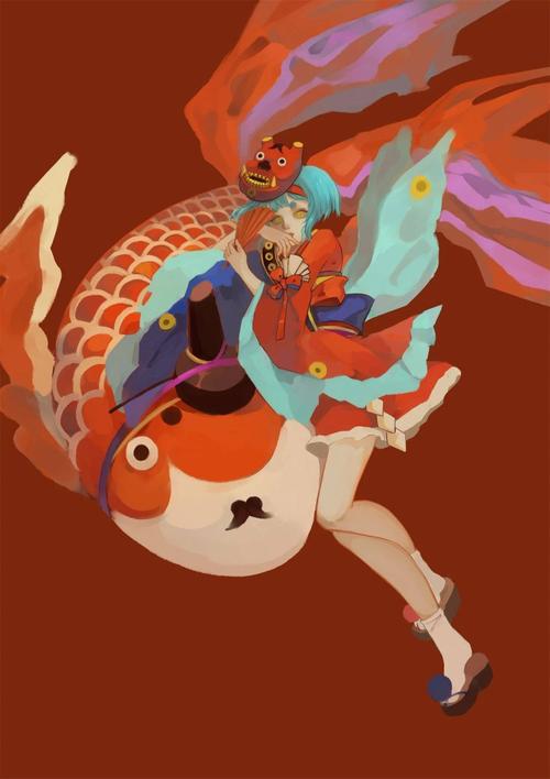 阴阳师SP金鱼姬,御魂搭配的艺术