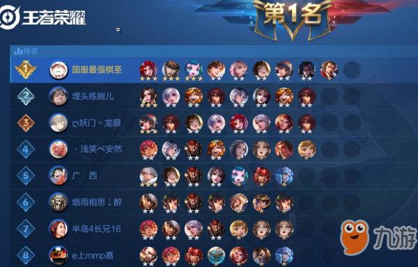 王者荣耀王者模拟战S1赛季尧天刺阵容教学,新版尧天刺玩法分享
