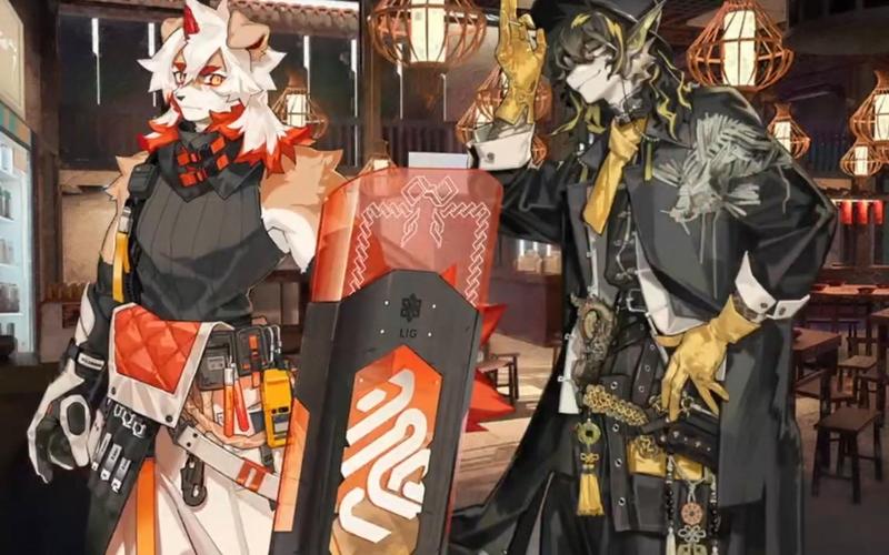 明日方舟,吽天赋与潜能深度剖析