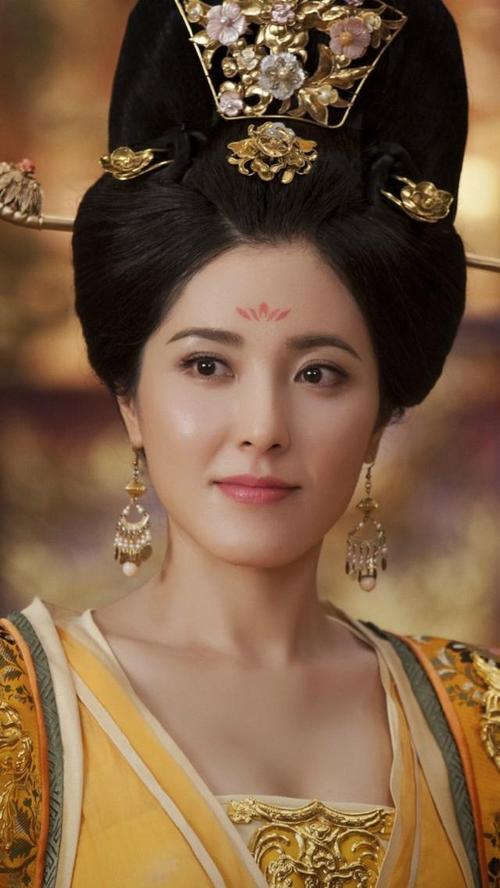 提问:这位饰演杨玉环的演员究竟是谁?其惊艳图片大曝光