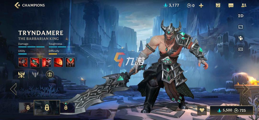 英雄联盟2020无限乱斗高胜率英雄推荐,LOL无限乱斗AP蛮王玩法攻略