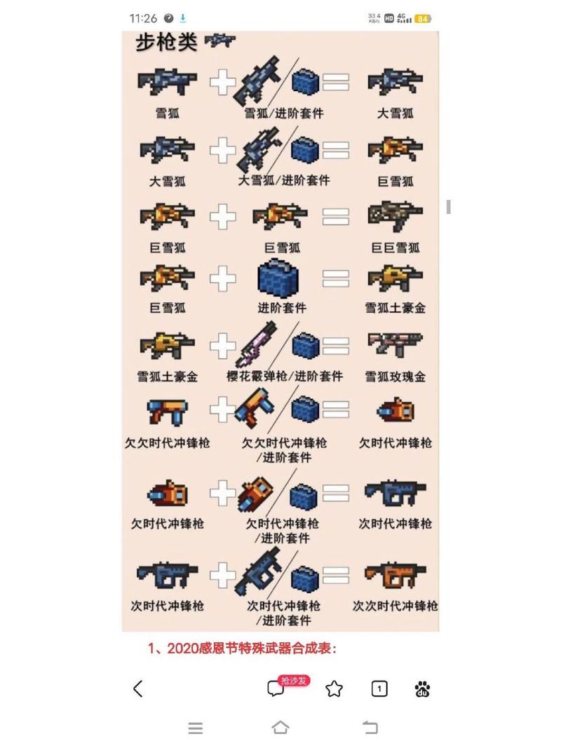 元气骑士新模式四把武器BUG揭秘,新模式怎么拿四把武器