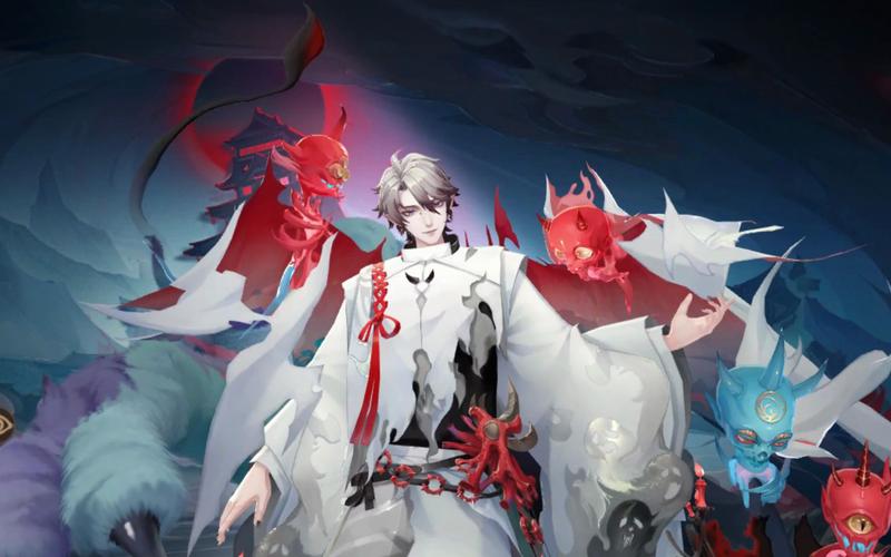 阴阳师鬼童丸修罗状态触发条件介绍,如何快速进入修罗状态