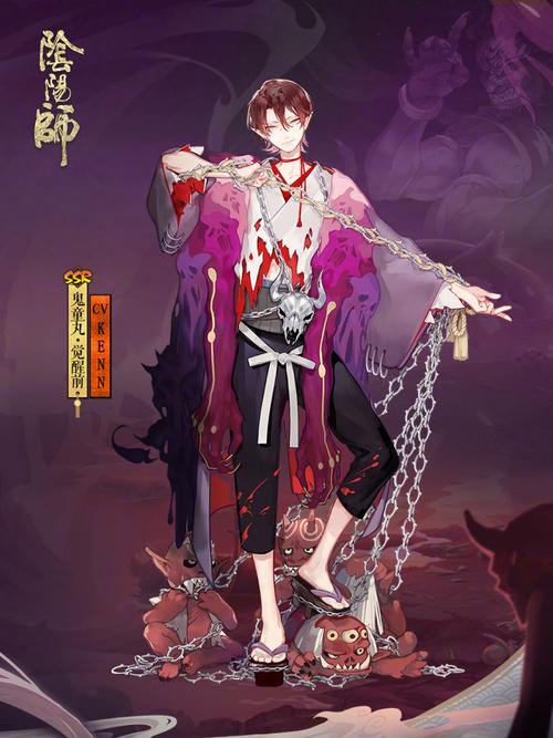 阴阳师新式神鬼童丸,强度与技能玩法深度剖析