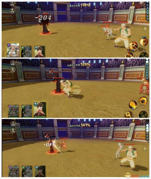 从零开始的异世界生活演练所1-3攻略,演练所1-3怎么打
