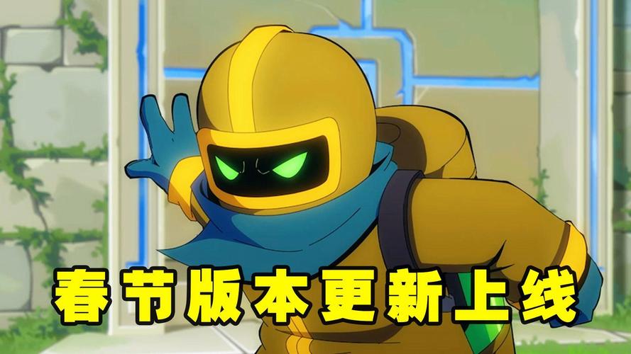 元气骑士舞狮装甲在哪?春节版本舞狮装甲蓝图获得方法详解