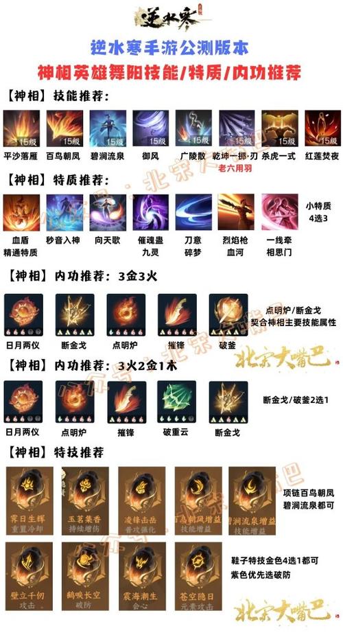 江湖求生内功攻略大全,内功玩法指南及内功介绍