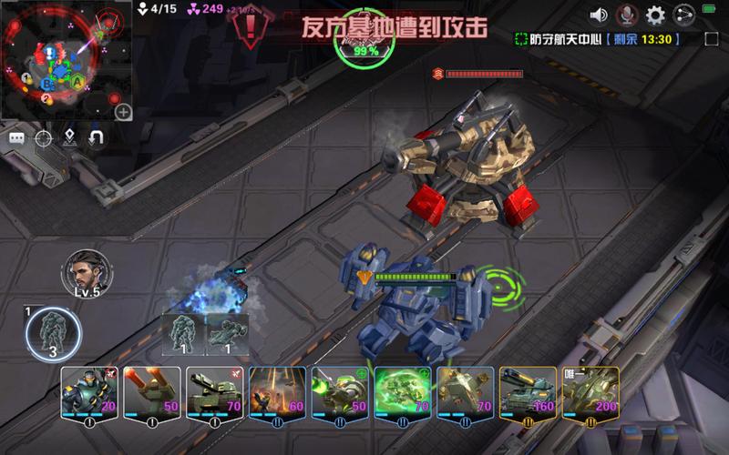 未来风暴手游新兵种禁卫评测,新兵种禁卫玩法及定位一览的演变史