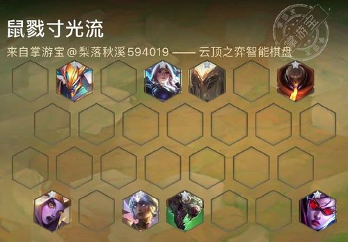 云顶之弈10.1版本6光攻略,6光运营详解