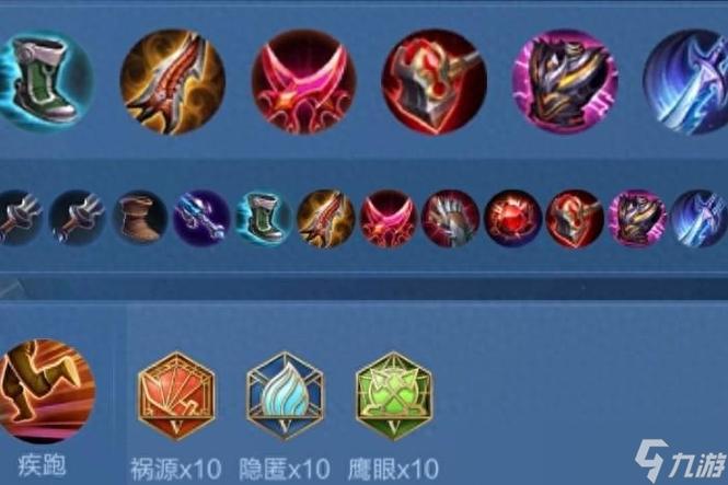 王者荣耀蒙犽入门指南,蒙犽对线及团战思路解析