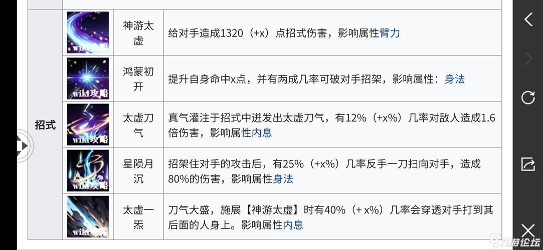 烟雨江湖太虚神刀诀怎么获得