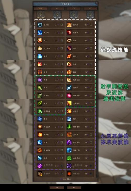 部落与弯刀哪个职业最好用?一周目职业选择建议