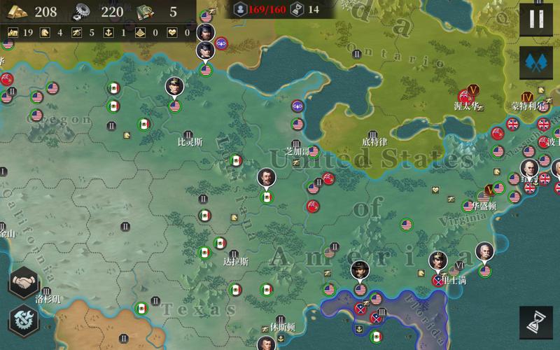 欧陆战争6,1914炮兵最强将领推荐