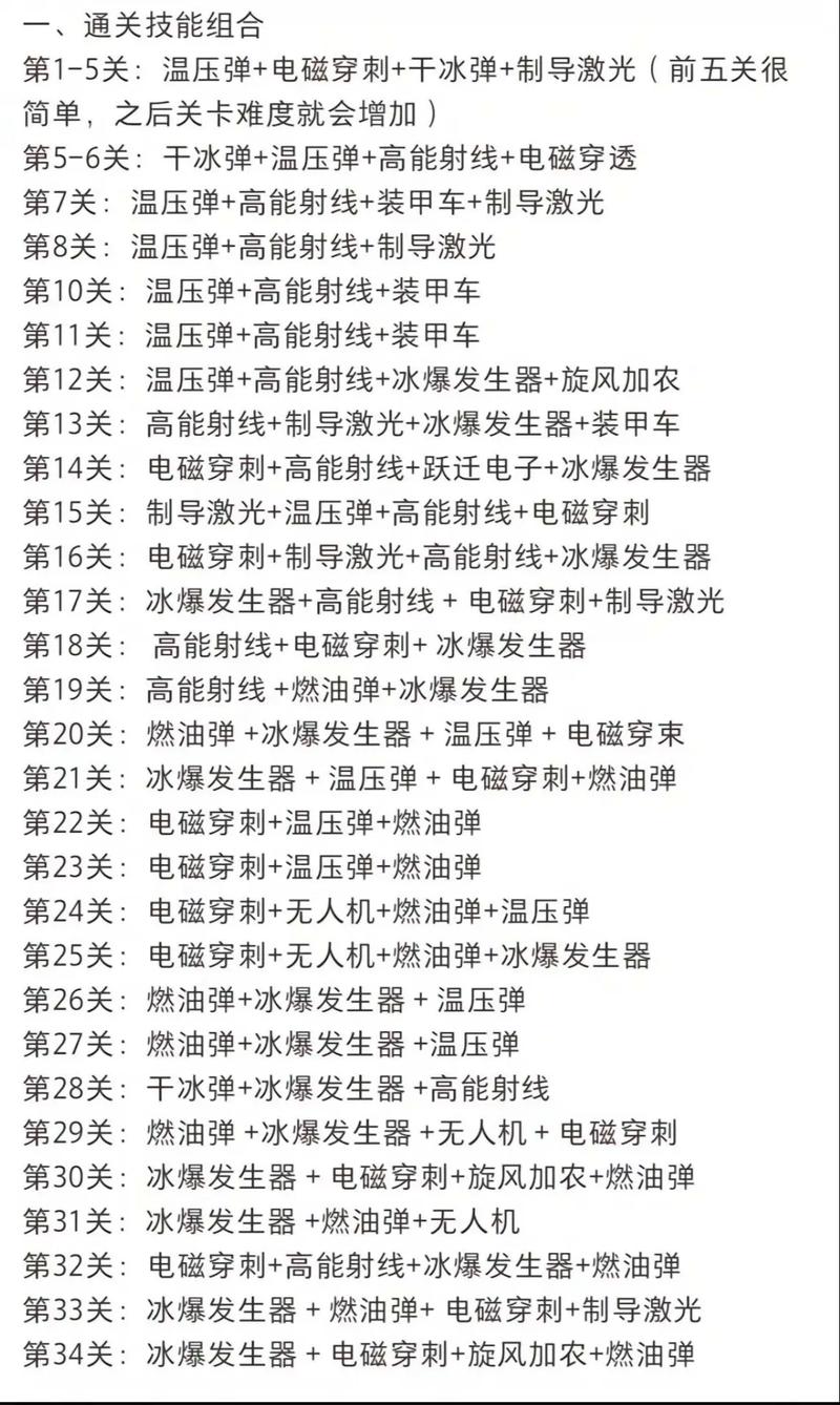 炮打僵尸第四章通关攻略,第四章怎么打?