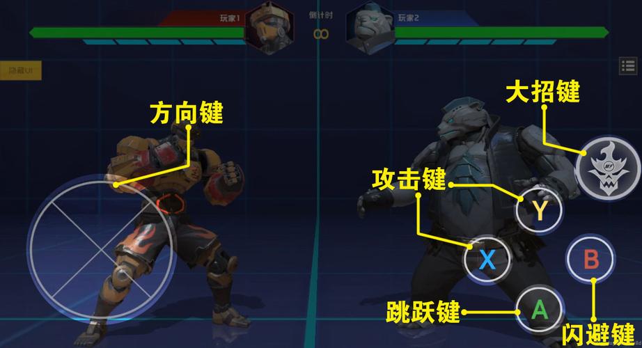 金属对决金武龙新手玩法指南,金武龙新手入门及进阶连招教学深度解析