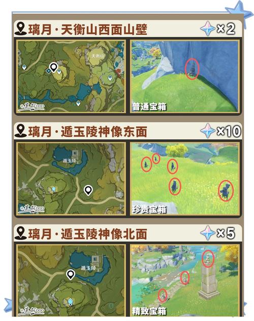 神角技巧浅滩遗迹石材宝箱位置攻略:超详细解析助你轻松掌握