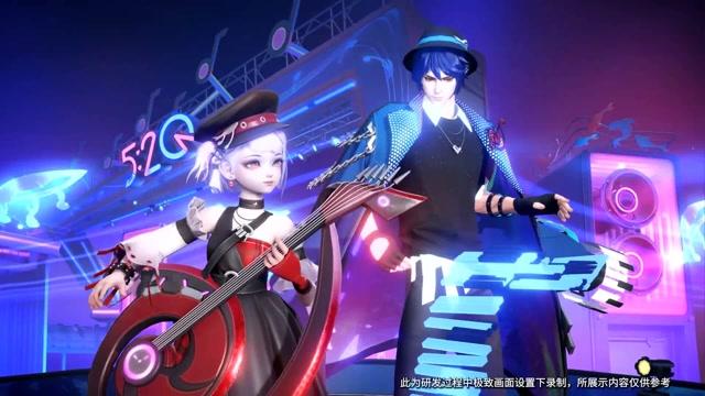 王者荣耀小乔周瑜520限定皮肤售价解析:恋爱必入!浪漫双人舞!