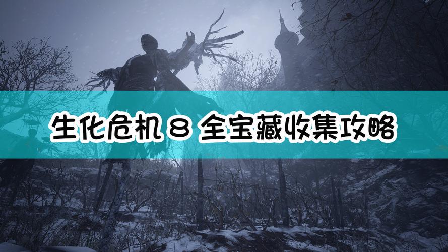 生化危机8大师收藏宝藏获得攻略,一文搞定!
