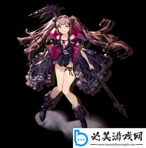 天美!ffbe幻影战争菲娜值得培养吗?必玩角色解析!