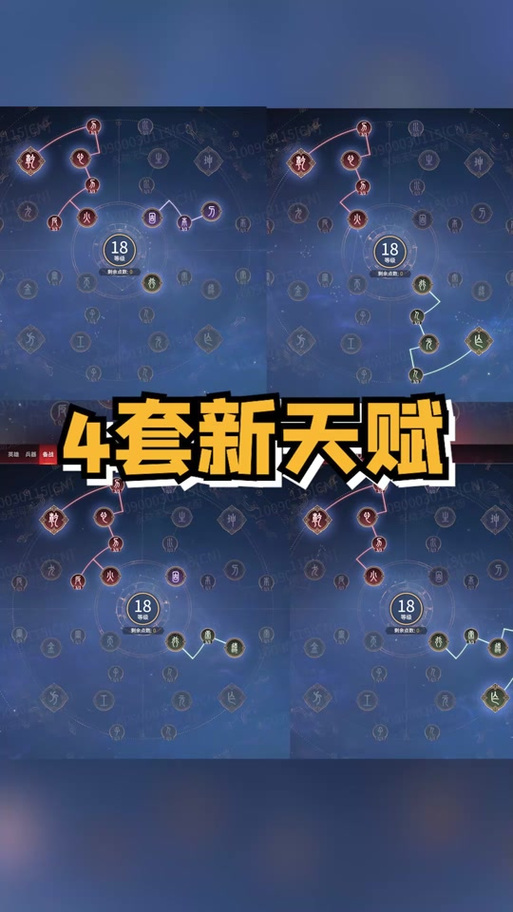 全民奇迹20天赋加点绝了!爆哭推荐这套套路让你战力翻倍