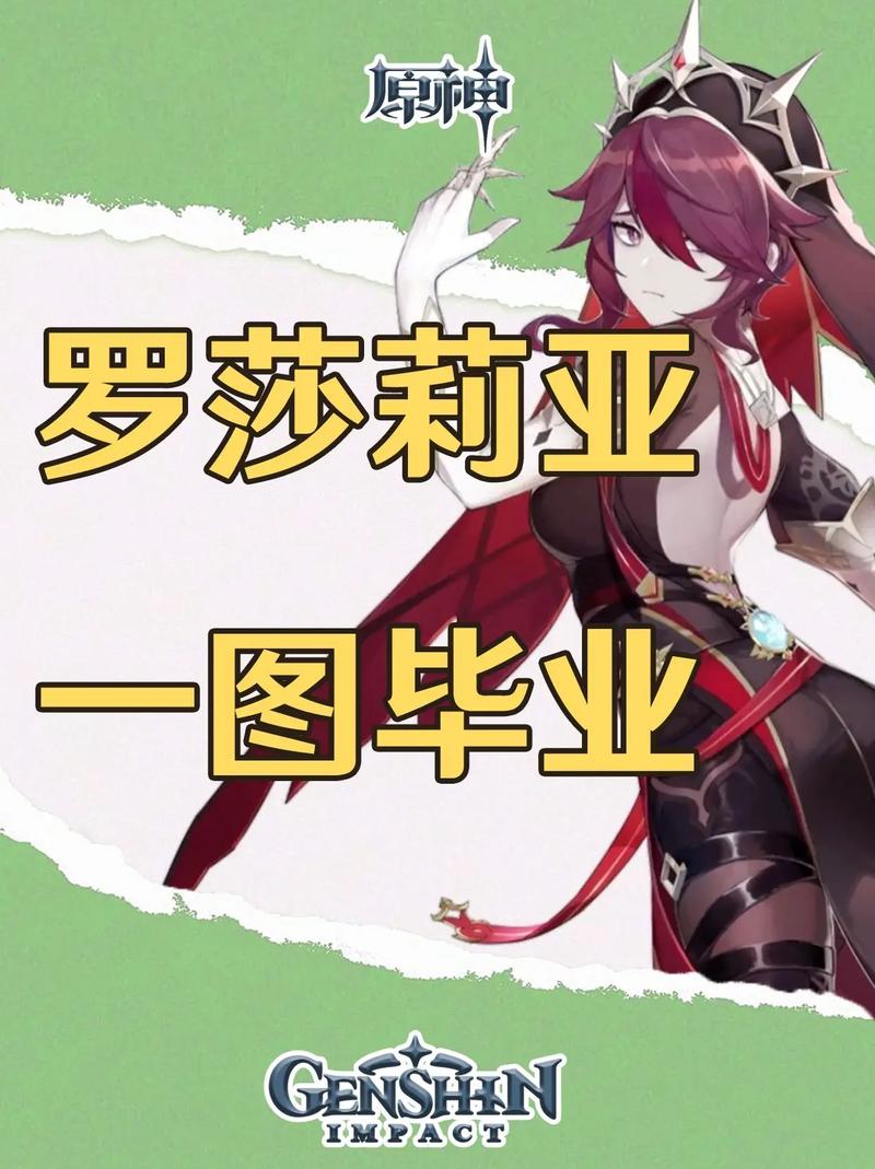 罗莎莉亚爆发输出天花板?武器选择与定位核心解析,萌新必看!