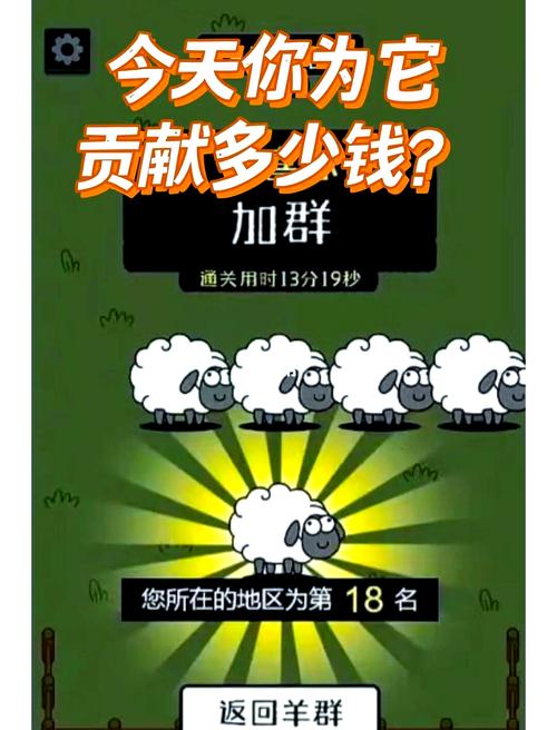 羊了个羊为何一夜爆红?爆哭上头背后4大原因深度揭秘!